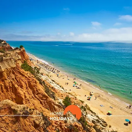 #038 Cozy&quiet Flat In Gale Apartment Albufeira
