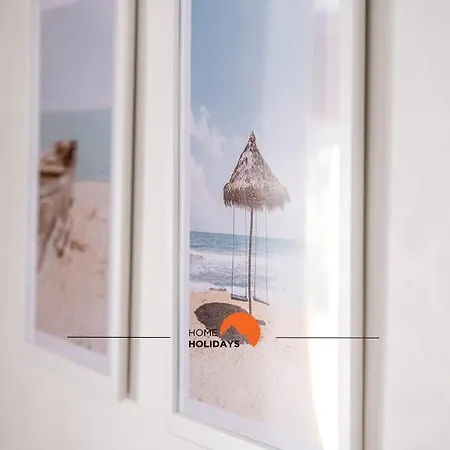 Apartament #038 Sesmarias Flat By Holidays *
